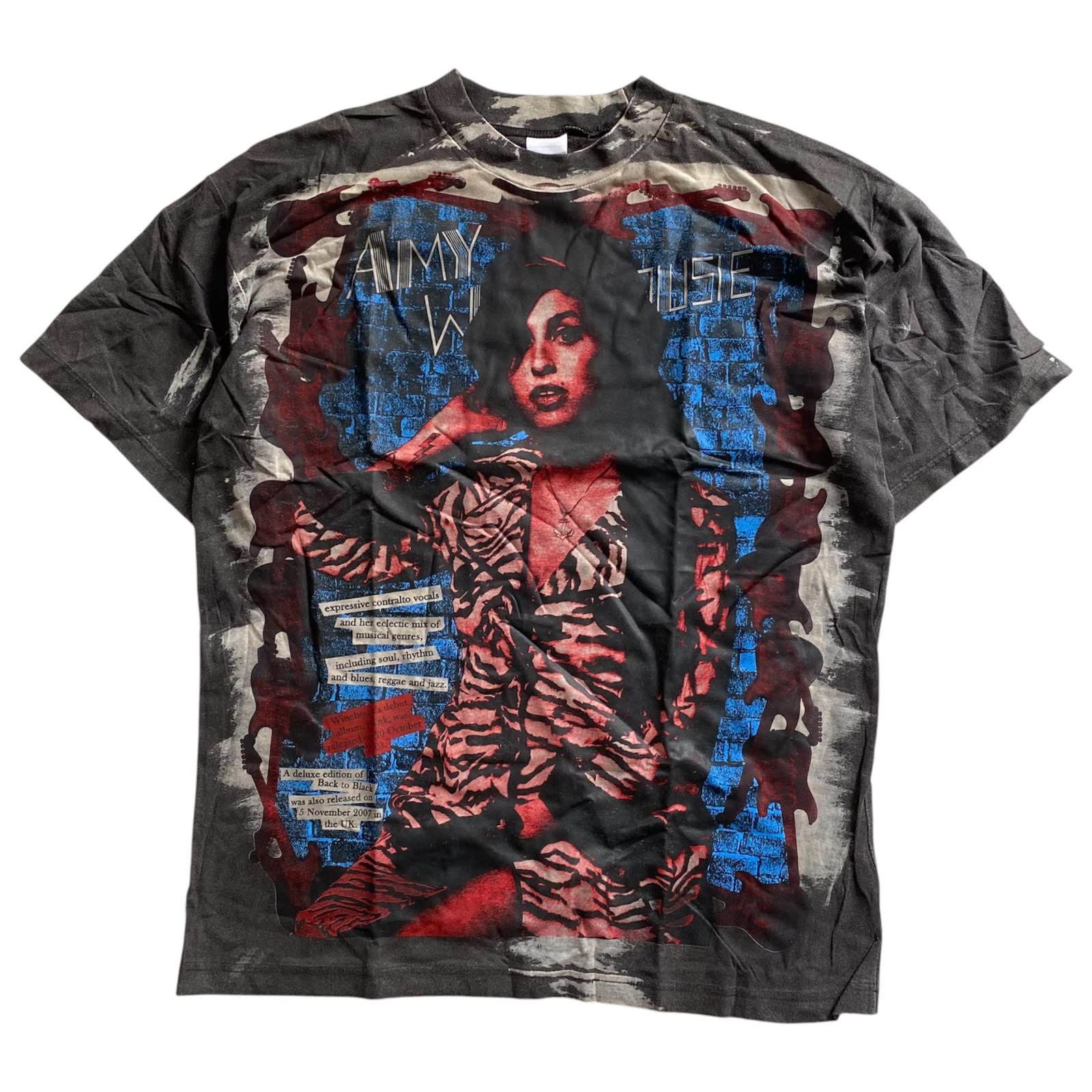 AMY WINEHOUSE MOSQUITOHEAD BOOTLEG BY BLANKHEL