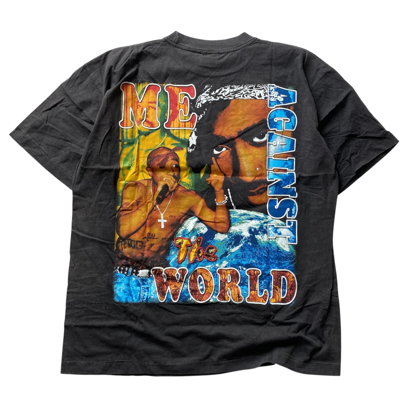 RAPTEES 2PAC SHAKUR BY YAMA THANATOS