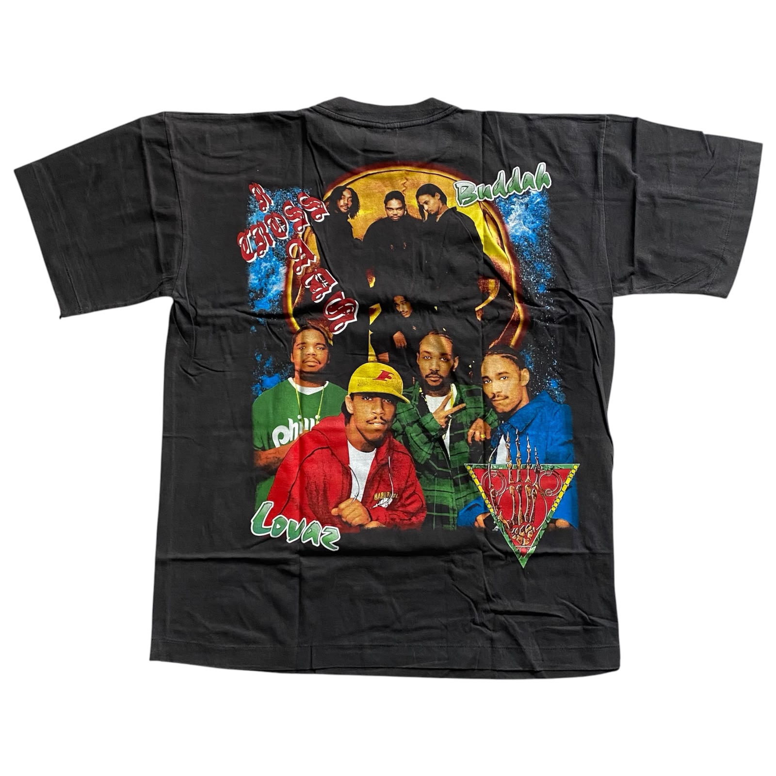 RAPTEES BONE THUGS N HARMONY BOOTLEG BY YAMA THANATOS