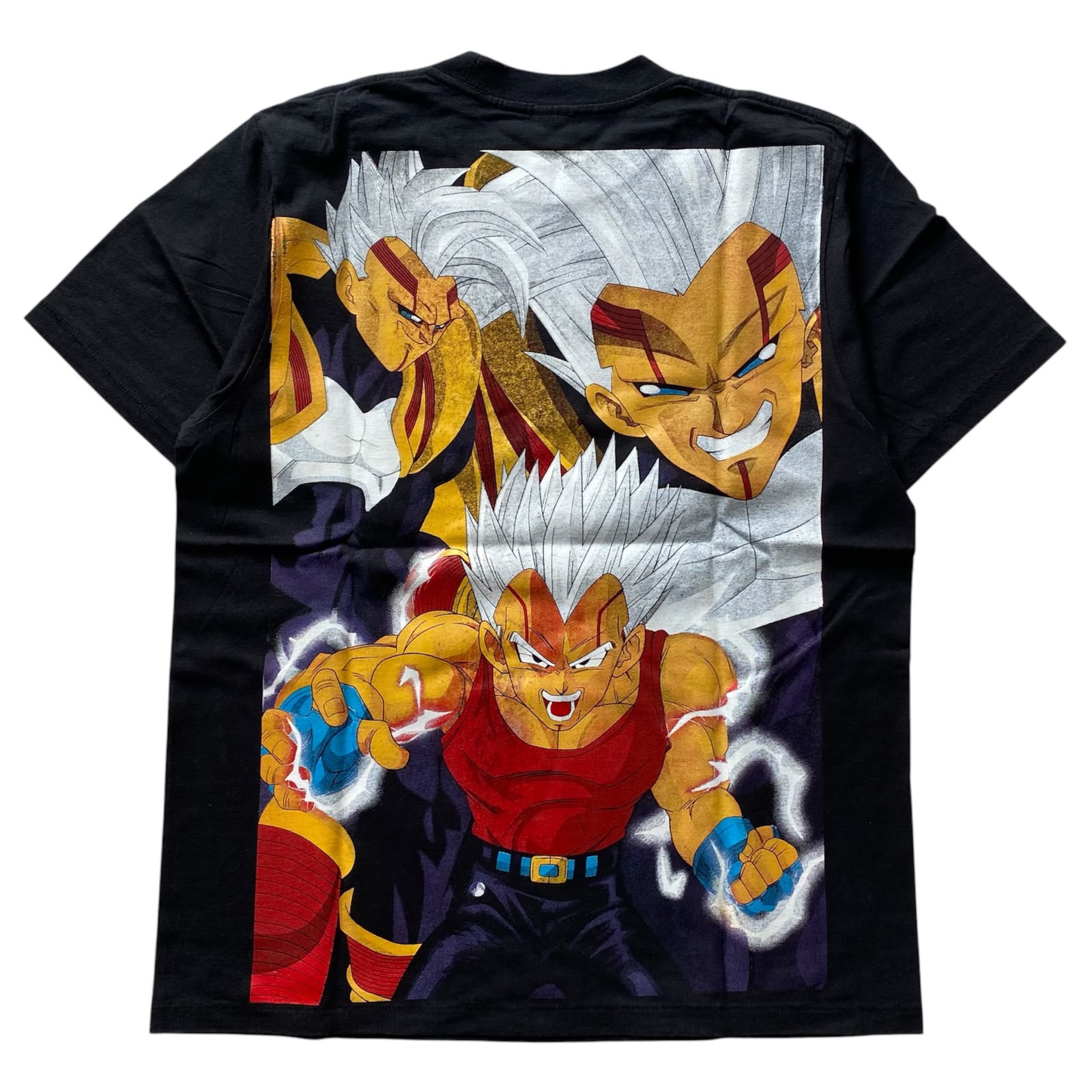 RARE ANIME DRAGON BALL GT BY YAMA THANATOS