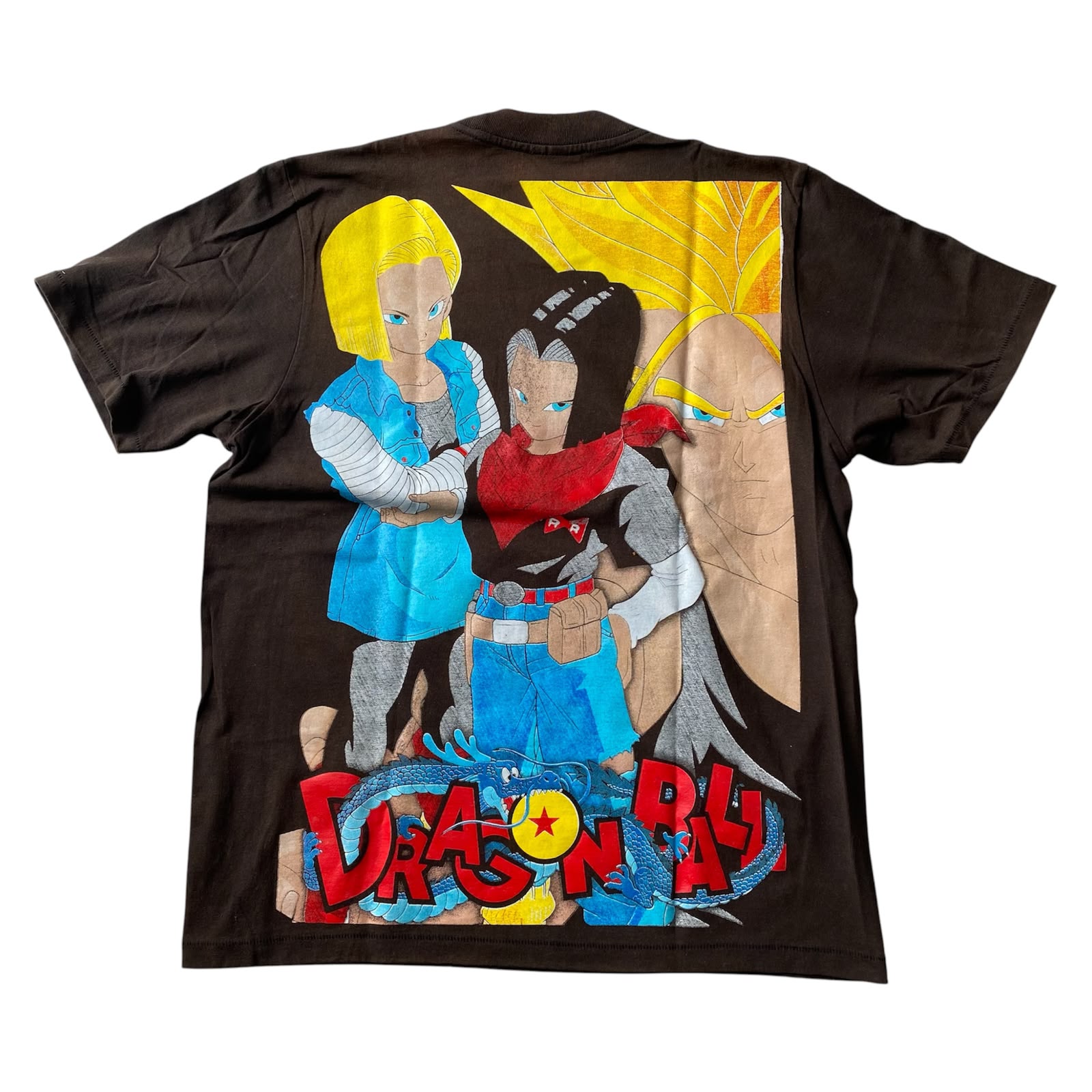 ANIME DRAGON BALL TRUNKS BY YAMA THANATOS
