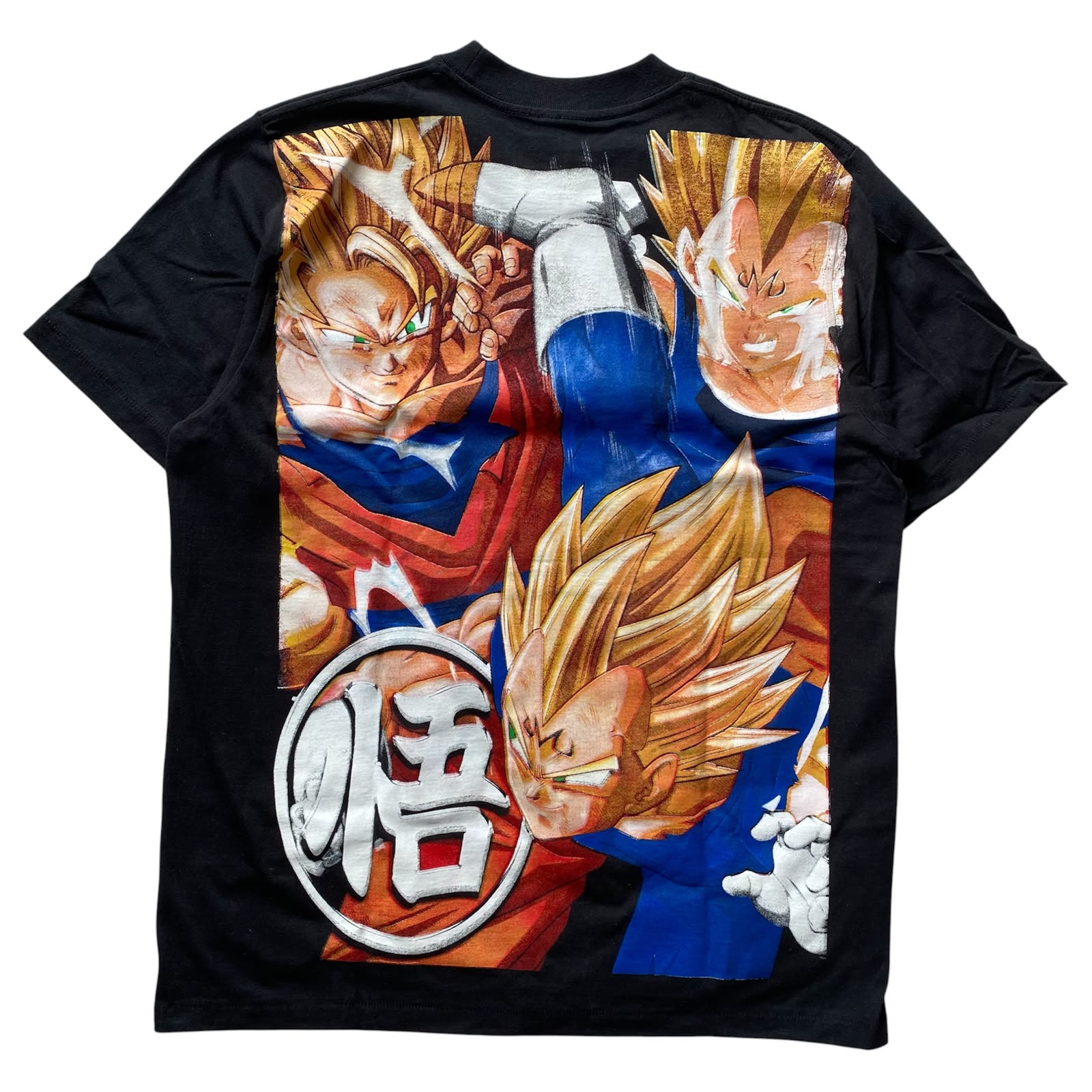 ANIME DRAGON BALL BY YAMA THANATOS