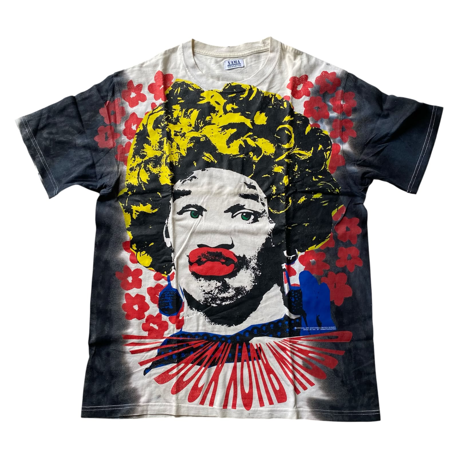 JAMIE FOXX TYE DYE BY YAMA THANATOS