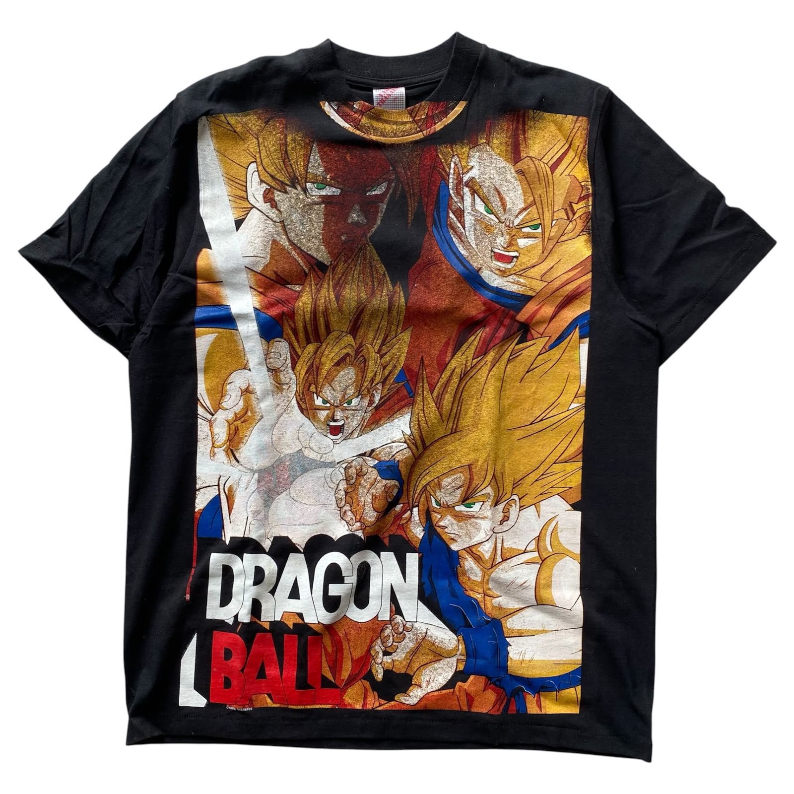 ANIME DRAGON BALL BY YAMA THANATOS