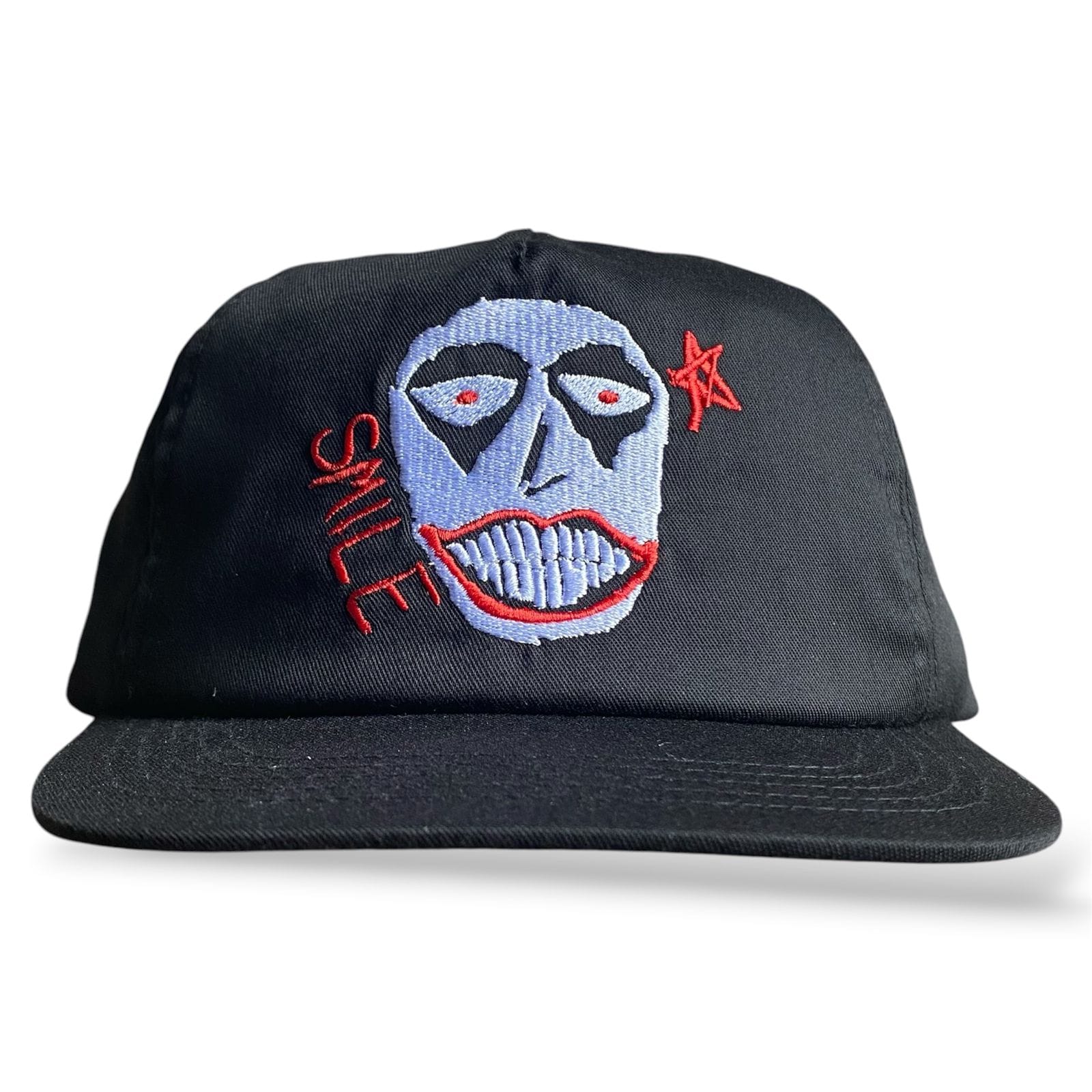 SMASHING PUMPKINS CAP BLACK BY STUTTER LEGACY