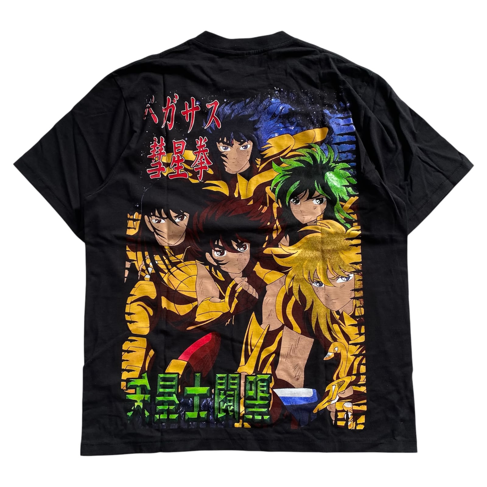 ANIME SAINT SAIYA BOOTLEG BY YAMA THANATOS