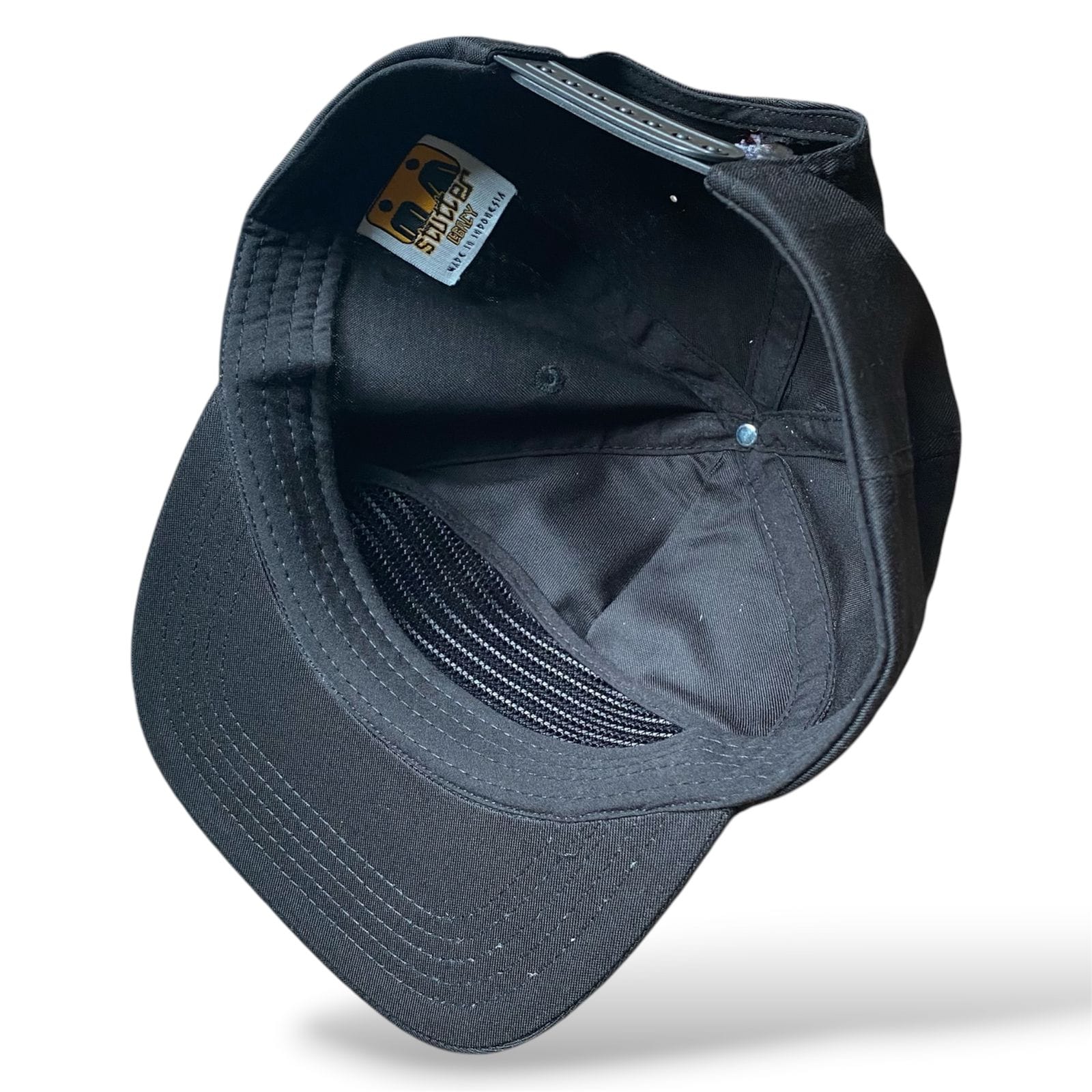 SMASHING PUMPKINS CAP BLACK BY STUTTER LEGACY