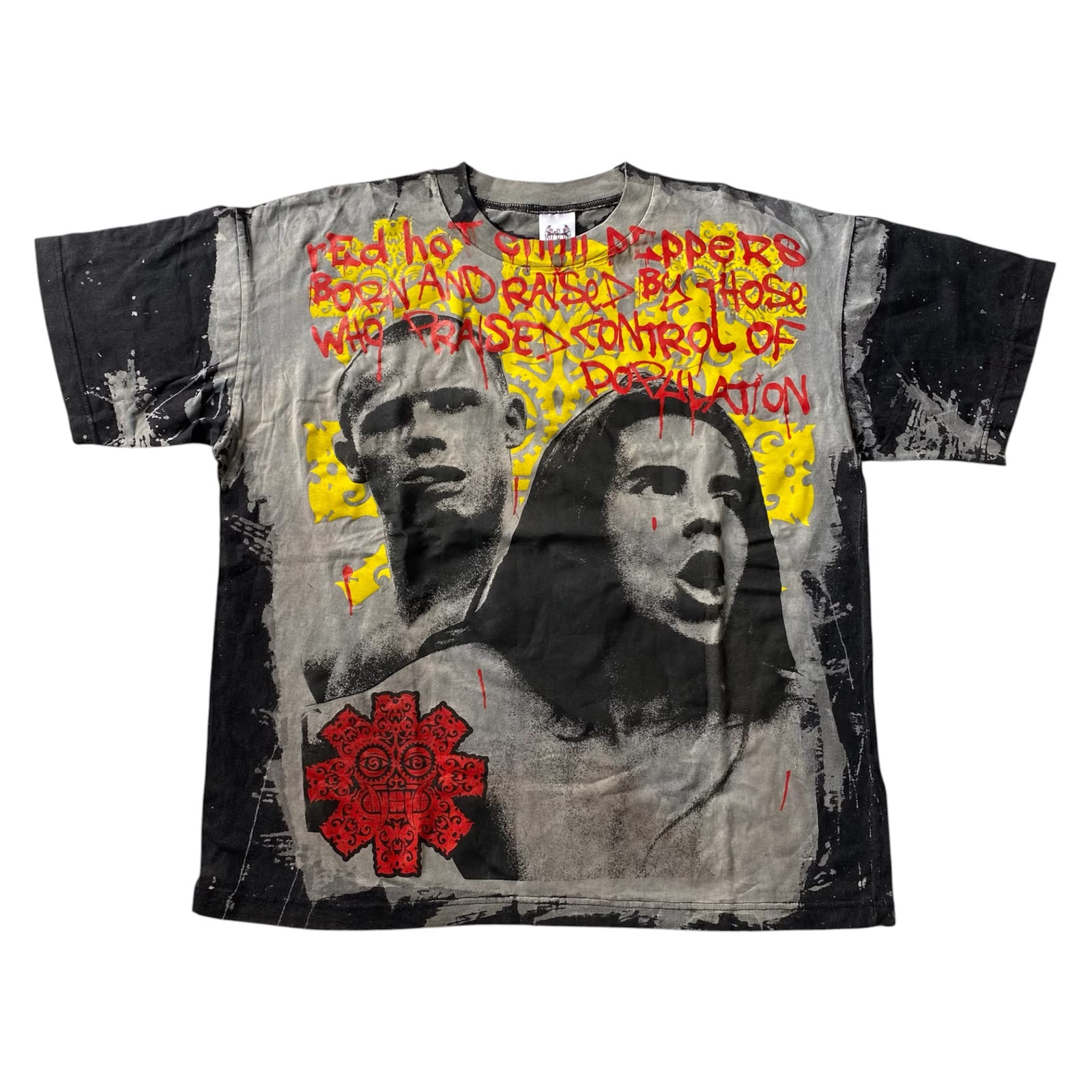 RED HOT CHILI PEPPERS MOSQUITOHEAD BY BLANKHEL