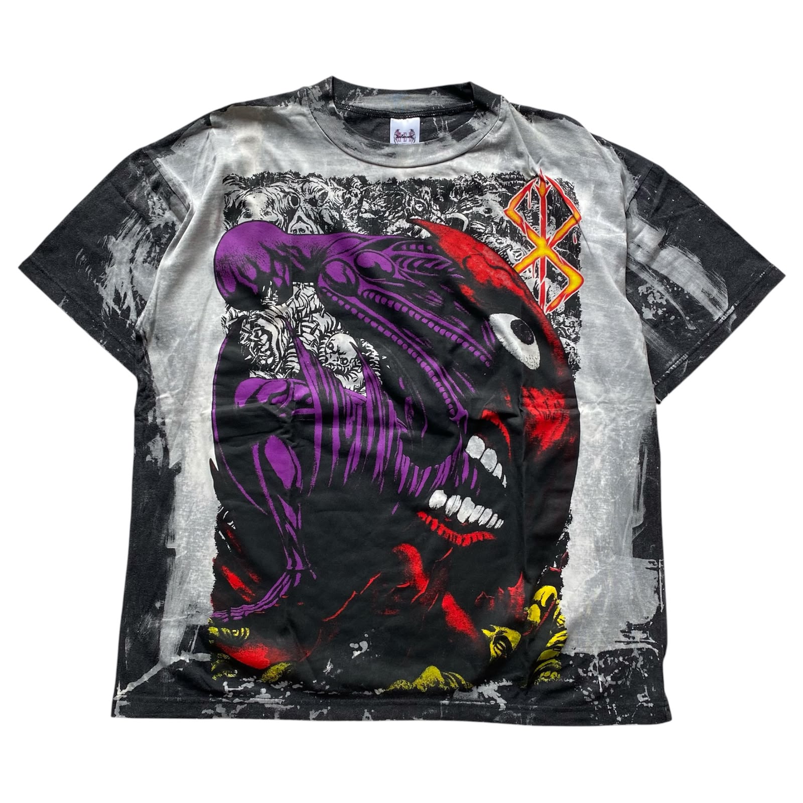 ANIME BERSERK MOSQUITOHEAD BY YAMA THANATOS X BLANKHEL